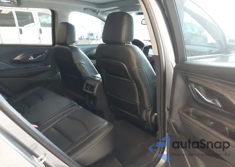 2020 GMC Terrain Fwd Slt из США, поврежденный, VIN 3GKALPEX0LL173166